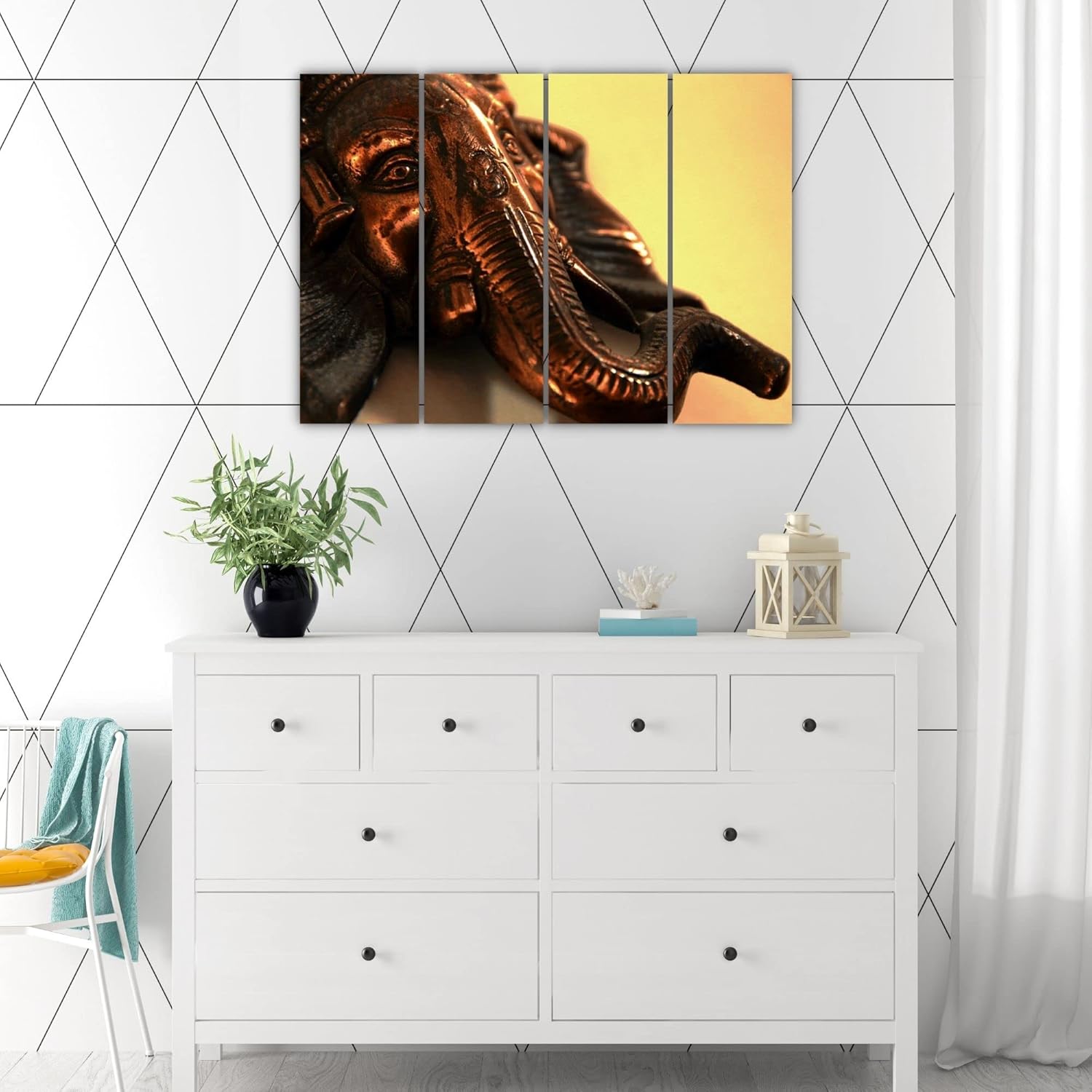 inep-b0bbpdcqpz-close-up-of-ganesha-tastic-multi-frame-framed-wall-art-set-that-sparks-zen-hanging-on-a-living-room-wall.jpg